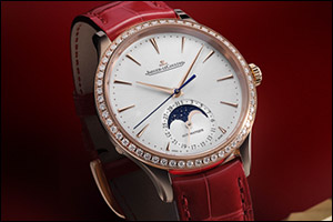 jaeger-lecoultre marks the lunar new year  with a campaign starri...