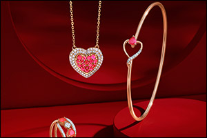 Malabar Gold & Diamonds Launches the �Heart to Heart' Jewellery Collection to Celebrate the Season of Love