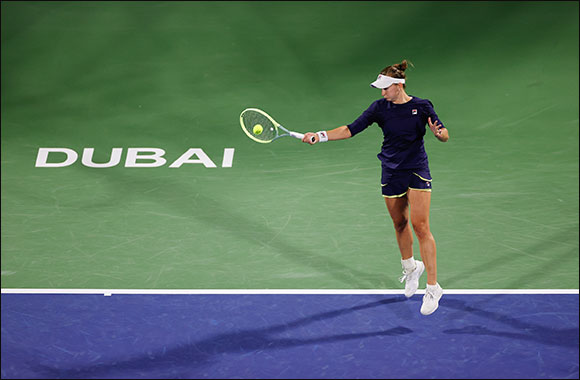 Dubai Tennis Championships 2023 schedule