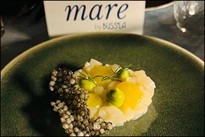 Mare by Bussola Launches a New Friday Night Dining Experience with Italian Fare: NOTTE by Mare
