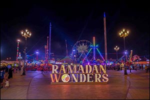 Enjoy a more Wonderful Ramadan at Global Village