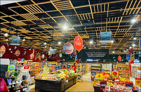 Embrace the Ramadan Feeling at GMG's Food Retail Stores this Holy Month