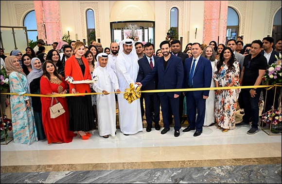 Bahi Ajman Palace Hotel hosts AYAH Ramadan Art Exhibition