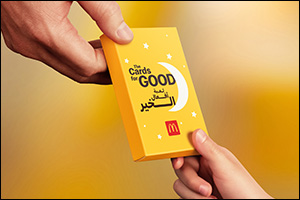 A Game of Small Acts that Gives Back: McDonald's UAE Announces its Annual Ramadan Program to Raise Funds for Emirates Red Crescent