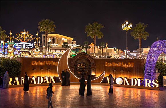Experience the Magic of Ramadan Shopping at Global Village - Your One-Stop Destination for Multicultural Festivities!