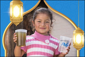 P&G to Donate 10 million litres of Clean Drinking Water to Children and Families this Ramadan