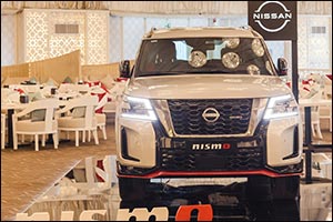 Arabian Automobiles Nissan Sponsors Mesmerizing Asateer Tent for Ramadan Festivities, held at Atlantis, The Palm