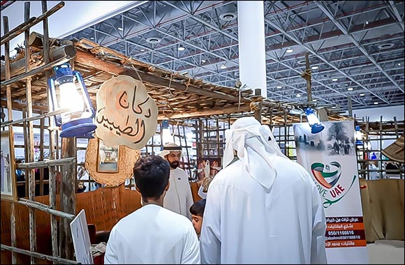 Featuring 500 Brands and Over 170 Exhibitors, Ramadan Nights 2023 Kicks off at Expo Centre Sharjah