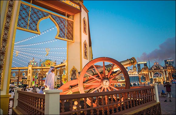 Don't Miss Out on the Ramadan Cannon Tradition at Global Village