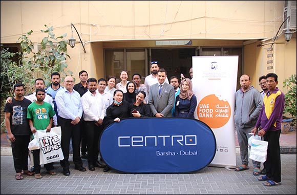 Centro Barsha, Dubai  Hosts Charitable Iftar Event for Labourers