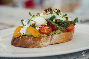 Chow Down on Tasty and Nutritious Meals with Ultra Brasserie's New Low-Cal Menu!