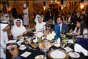Classic Ramadan Celebrations by Dhamani Group at Burj Al Arab'