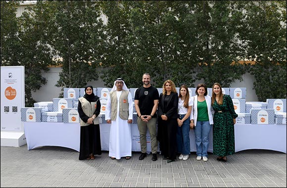 UAE Food Bank Partners with Facebook and Carrefour to Distribute 55,000 Meals to Blue-collar Workers during Ramadan