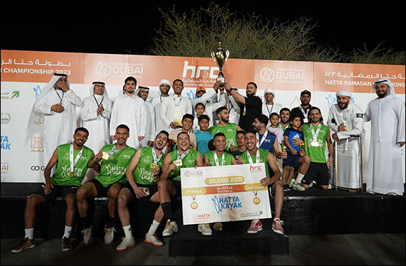 Remarkable Conclusion for Hatta Ramadan Championship