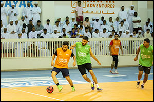 Remarkable Conclusion for Hatta Ramadan Championship