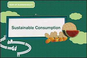 UAE's Year of Sustainability Launches First Edition of �Sustainability Guide' to Promote Responsible Consumption