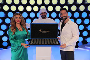 1KG of Gold is Mahzooz's Eid Gift to One Lucky Winner