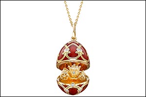 faberg introduces two new commemorative lockets to its heritage ...