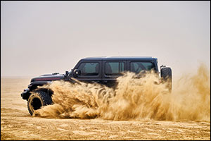 Jeep Wrangler Releases Born for Adventure Film for International Family Day
