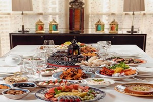 Celebrate Ramadan with an Exquisite Iftar Buffet at The Atrium in Grand Millennium Dubai
