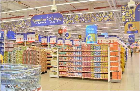 Carrefour Invests AED 50 Million in Ramadan Promotions with Prices Lower Than Last Year Campaign