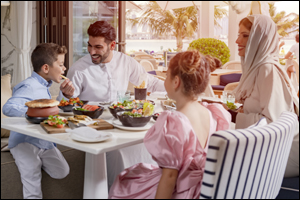 Cherish special moments with your loved ones this Ramadan  at Th8 Palm Dubai Beach Resort