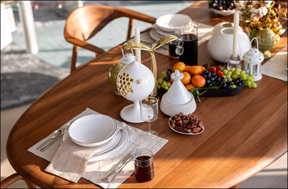 Elevate Your Ramadan Dining Experience with the exquisite selection from Western Furniture and Natuzzi Italia