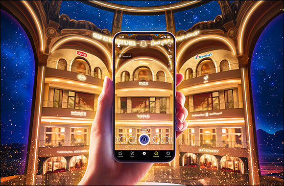 A retail experience out of this world: Snap's AR Ramadan Mall officially opens with new features for 2024