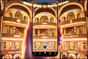 A retail experience out of this world: Snap's AR Ramadan Mall officially opens with new features for 2024