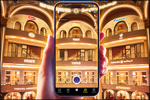 A retail experience out of this world: Snap's AR Ramadan Mall officially opens with new features for 2024