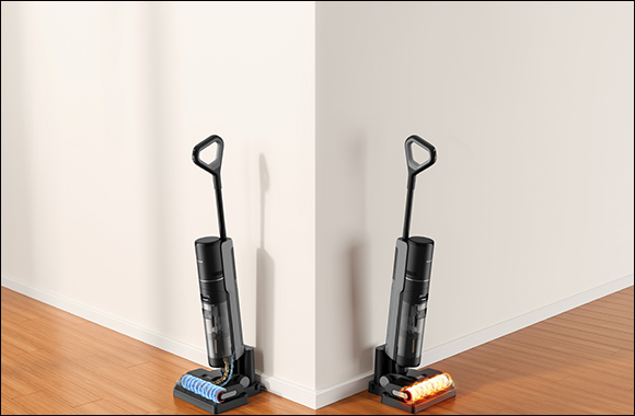 EROS Group Introduces New Dreame L10S Pro Ultra and H12 Pro Vacuum Cleaners for Smart Home Cleaning