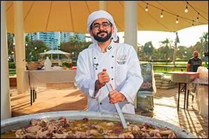 UAE Food Bank and Taya Art Production launch Cook of Thousand Meals' initiative, distributing over 20 thousand meals during holy month of Ramadan