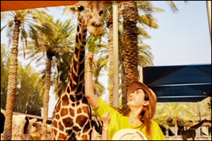 Celebrate this Eid with unforgettable family fun at Emirates Park Zoo and Resort!