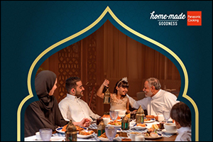 Panasonic Encourages Families to 'Share The Taste Of Togetherness' This Ramadan