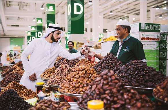 Waterfront Market Brings Freshness & Flavour This Ramadan  Free Dates with Every Purchase!