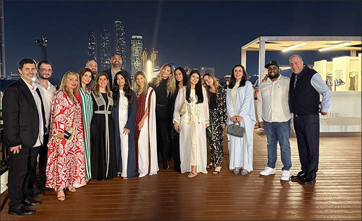 AroundtheClock Communications Honors Clients at Iftar in Abu Dhabi