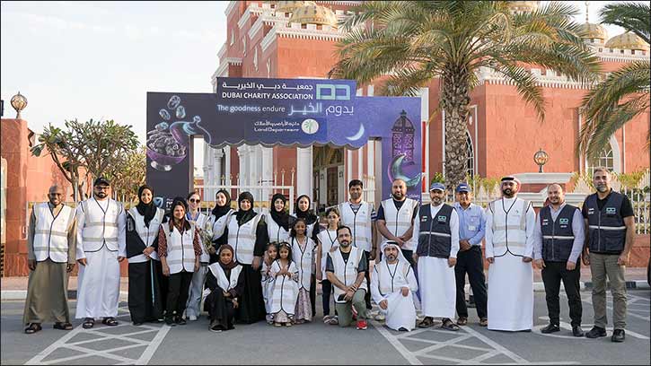 Dubai Health Authority Launches Series of Voluntary Initiatives During Ramadan  Initiatives Promote Volunteerism and Reinforce Social Responsibility