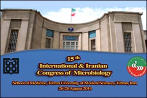 15th Iranian and International Congress of Microbiology