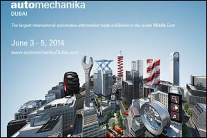 Automechanika Dubai 2014