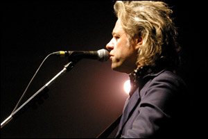 Geldof up for the craic at Irish Village this Friday