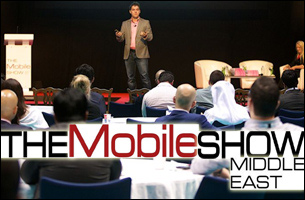 The Mobile Show Middle East 2015