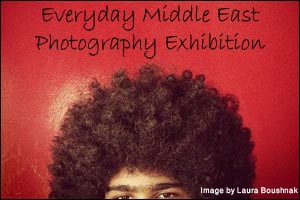 Everyday Middle East - Photography Exhibition