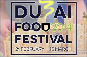 Dubai Food Festival 2015