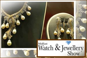 38th MidEast Watch and Jewellery Show