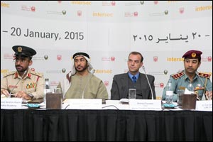 17th Edition of Intersec in Dubai
