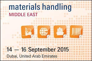 Materials Handling Middle East 2015