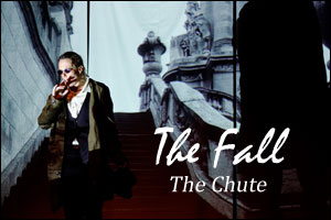 "The Fall": A theatrical adaptation of the modern French novel LA CHUTE
