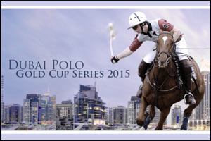Dubai Polo Gold Cup Series 2015