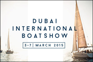 Dubai International Boat Show 2015
