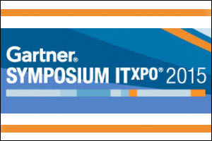 Gartner Symposium ITxpo 2015